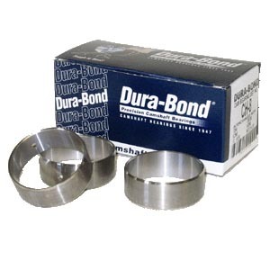 F-1 Dura-bond Cam Bearing Set Camshaft Bearings Ford Flathead 221 239 255