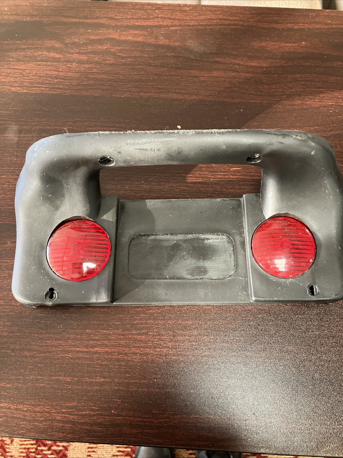 Vive Mobility Scooter Rear Shroud Piece Reflectors