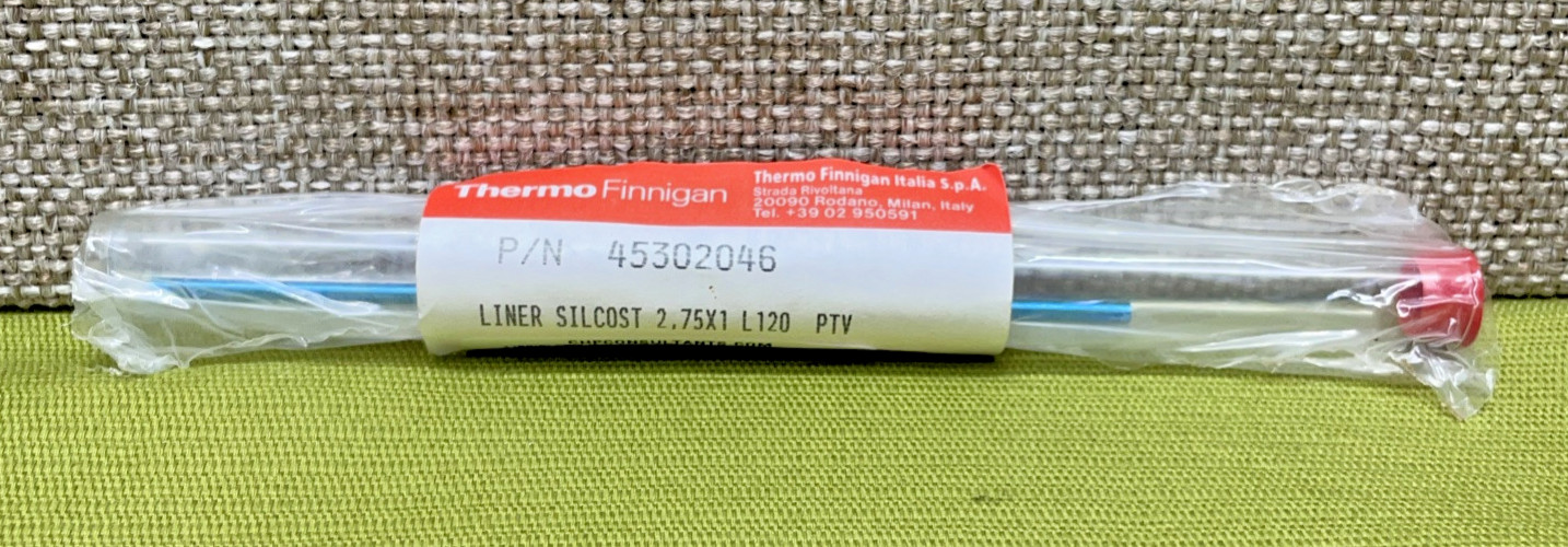 THERMO P/N 45302046 LINER SILCOST 2.75 x 1 L120 PTV