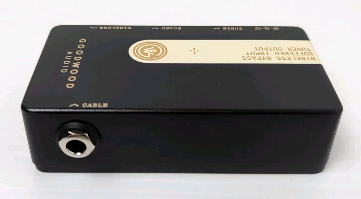 Goodwood Audio Wireless Bypass See Description