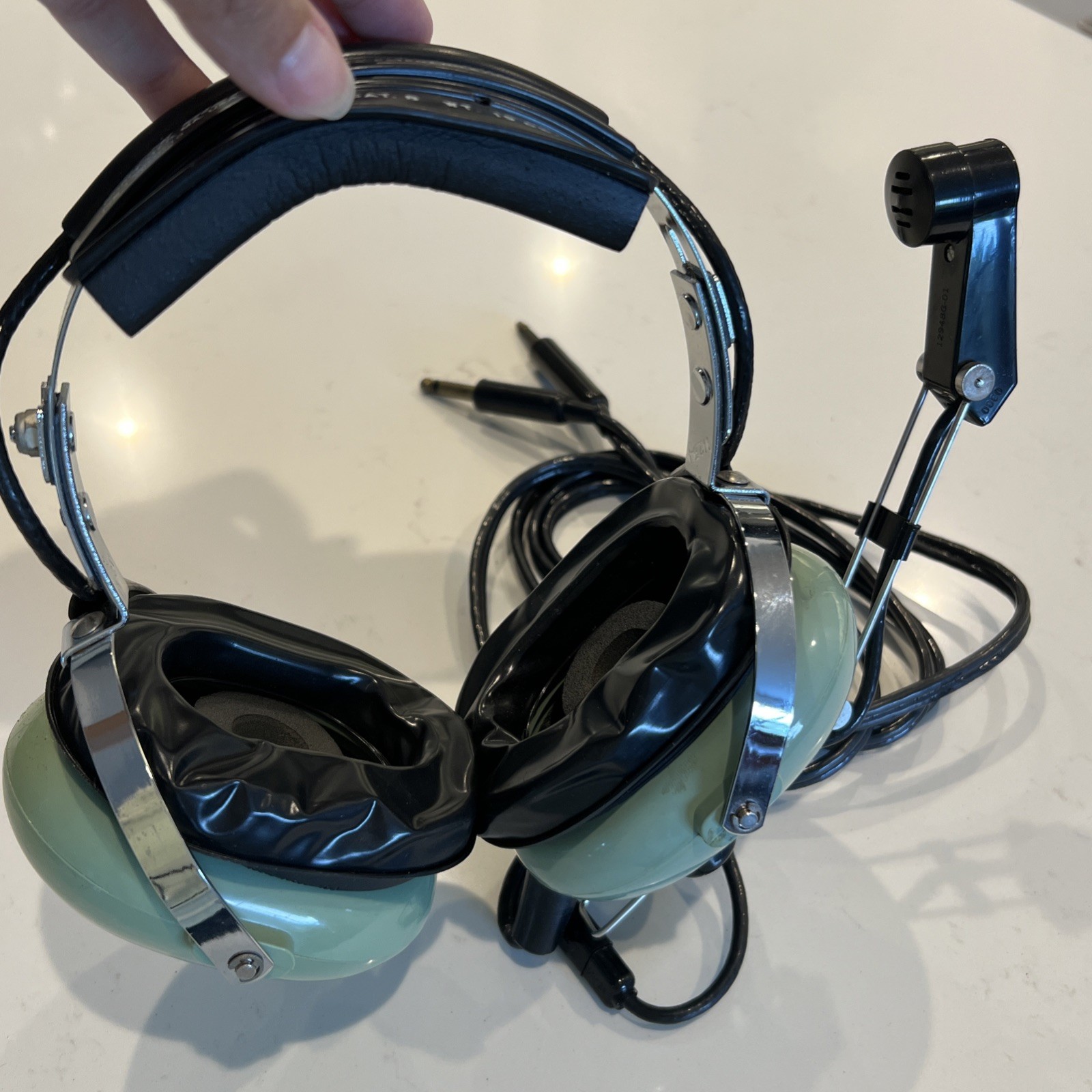 David Clark Aviation Pilot Headset - Model H10-30