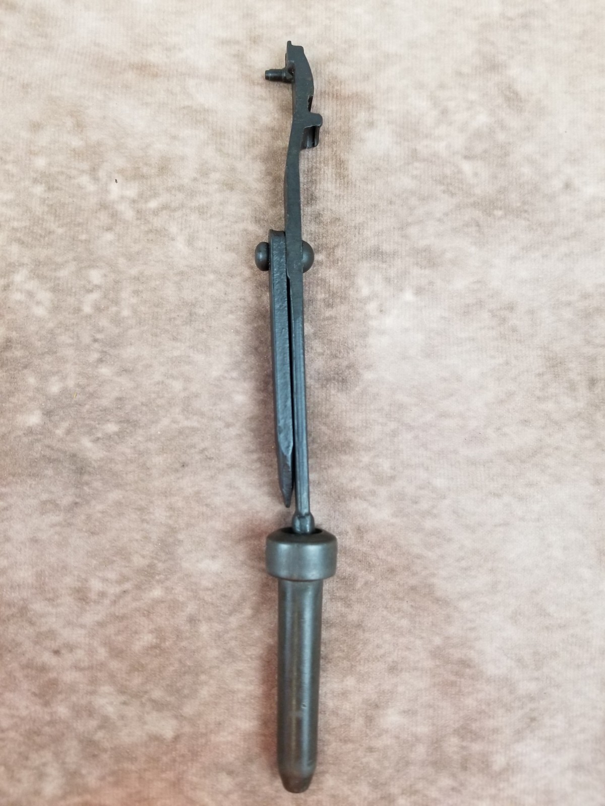 M1 GARAND M3 EARLY TYPE COMBINATION TOOL Cleaning Disassembly Screwdriver Driver