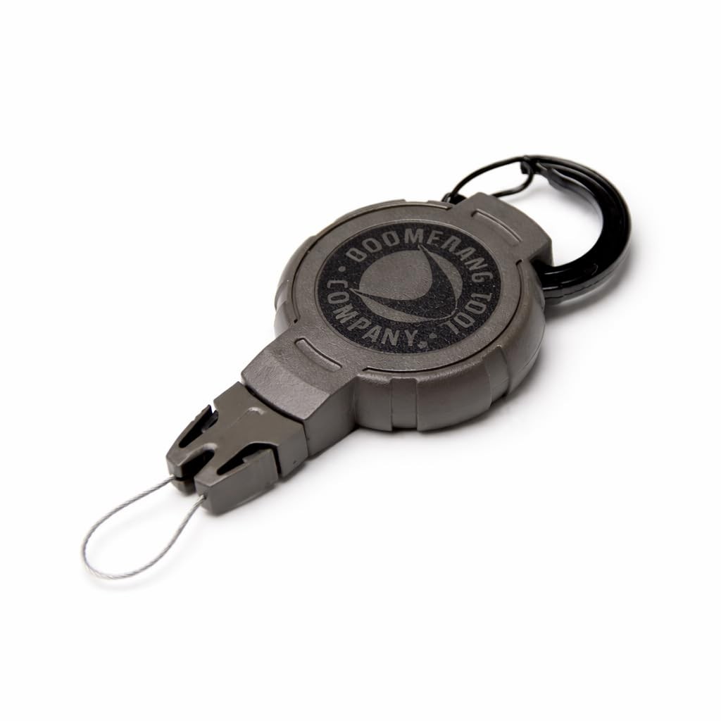 Hunting Retractable Gear Tether - Medium