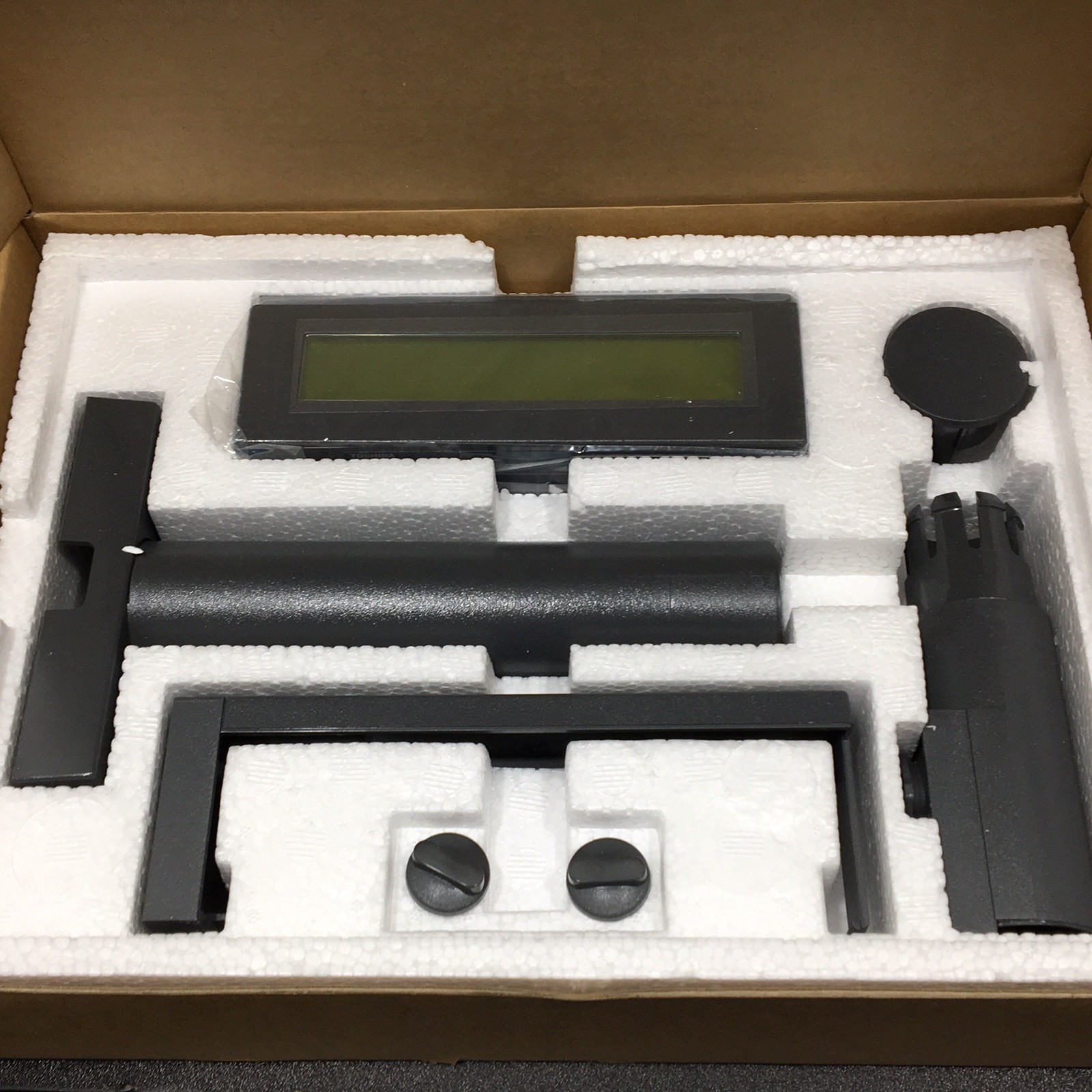 (NEW) 00DN603 IBM Toshiba Customer Pole Display Kit - w/ WARRANTY!!