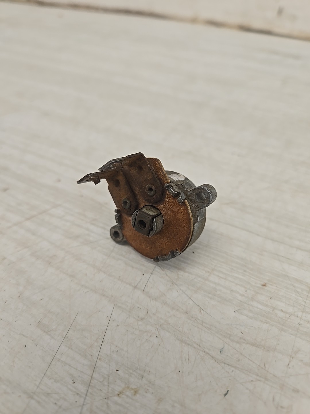 1958 Chevy Impala 2-Speed Electric Wiper Switch USED