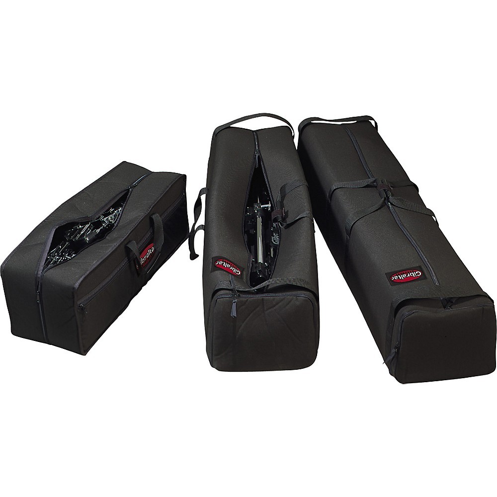 Gibraltar Large Hardware and Drum Accessory Bag LN