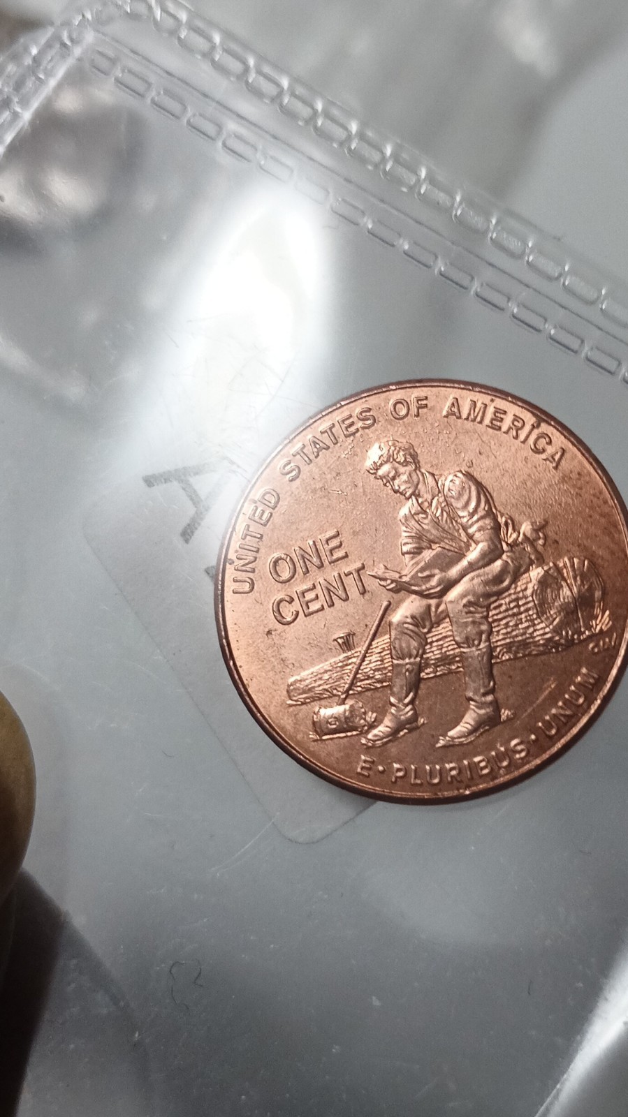 2009 Lincoln Bicentennial Small Cent Denver Formative Years Uncirculated