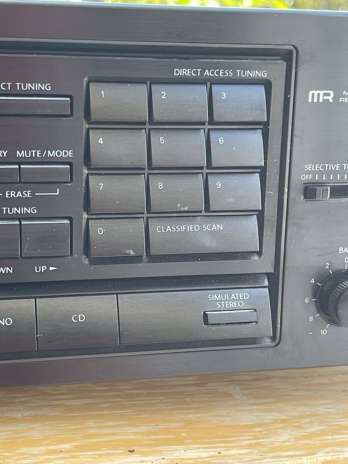 Onkyo tx-844 Stereo Receiver
