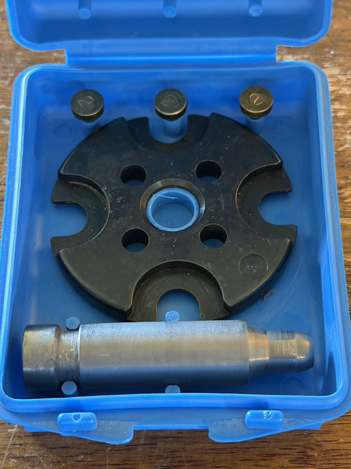 Dillon RL450/RL550 Conversion Kit - 38/357,38LC - 20132
