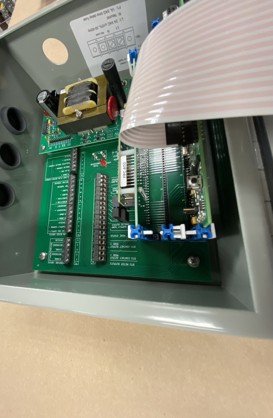 Onicon System-10 BTU Meter