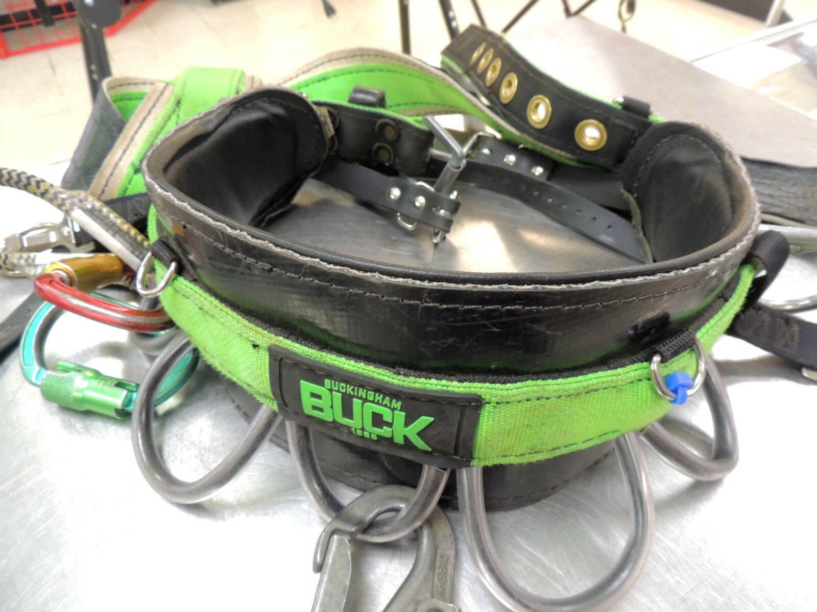 Buckingham Lineman Belt 1896 (Size S)