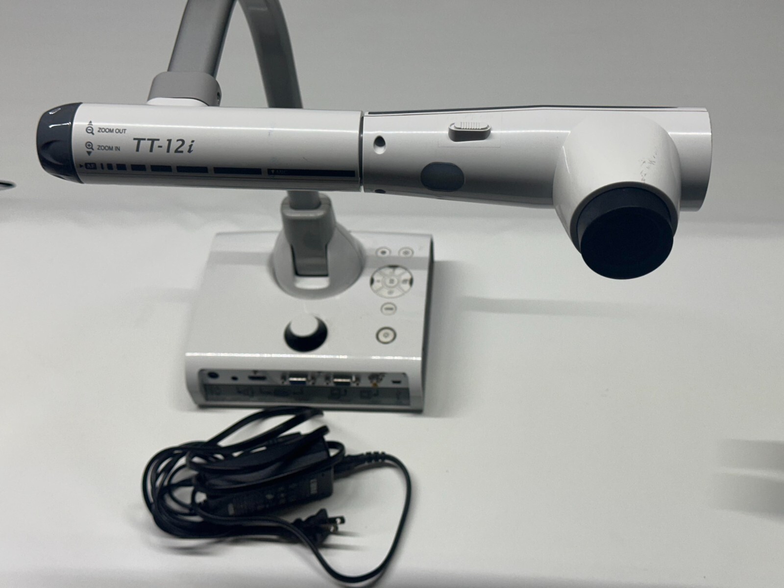Elmo TT-12 iD 1080P HDMI Overhead Interactive Camera