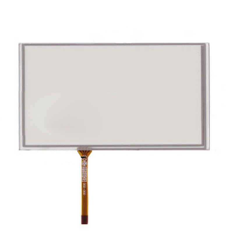 New 6.2 inch Resistive Touch Panel Digitizer Screen For Jensen VM9224BT