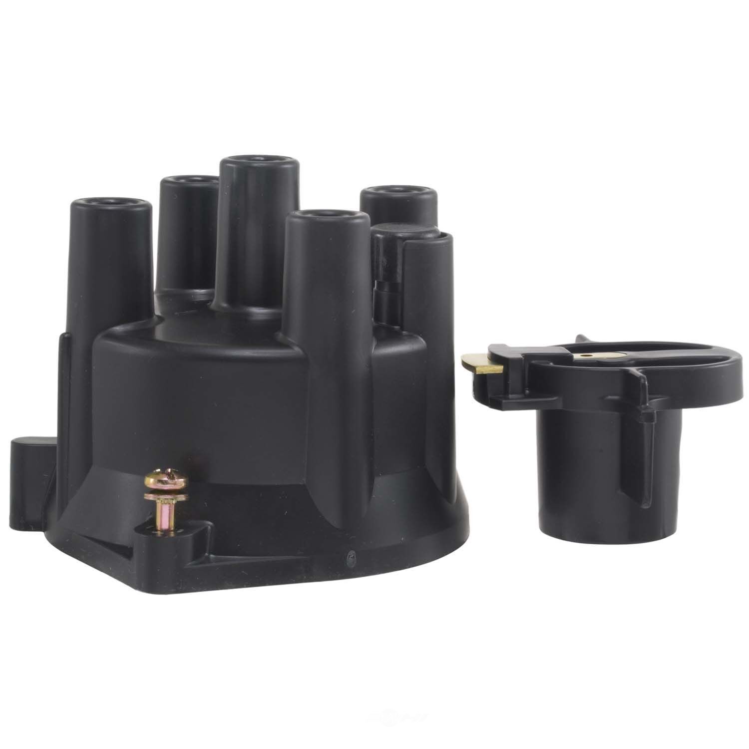Distributor Cap and Rotor Kit-O.E. Replacement WVE 3D1198