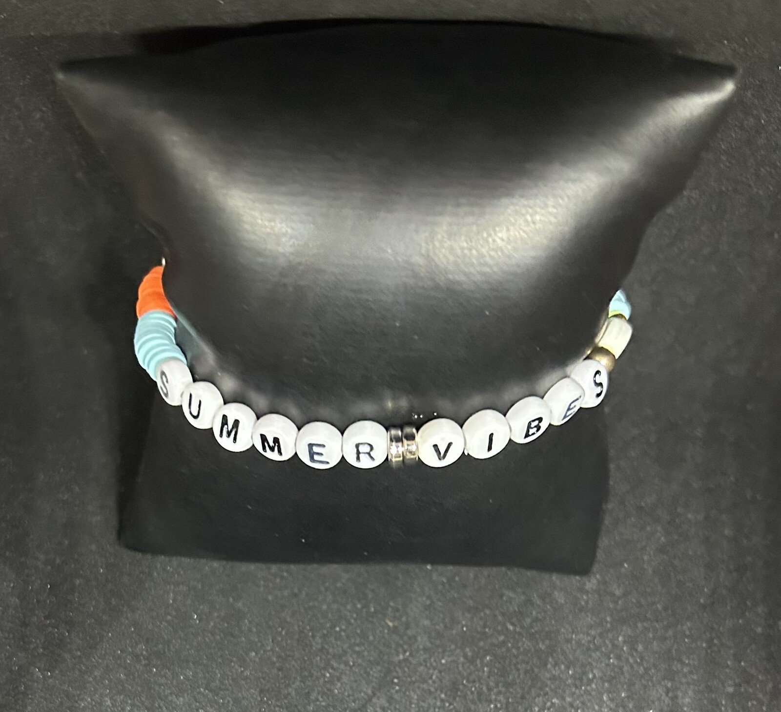Summer Vibes Heishi Bracelet