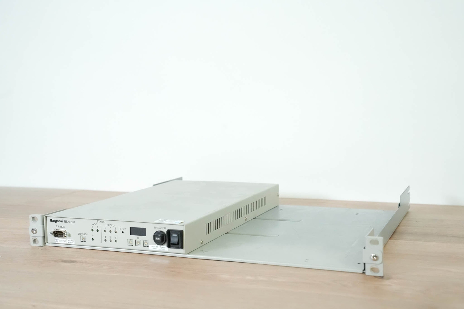 Ikegami BSH-200 Base Station Hub CG003QS