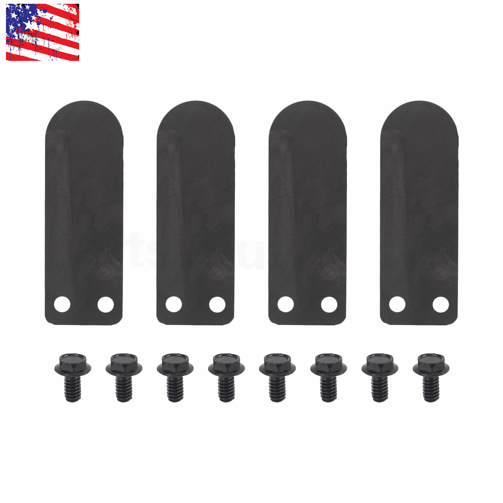 KK-4275 Porter Cable-Devilbiss-Craftsman-Air Compressor Reed Valve Kit Flappers