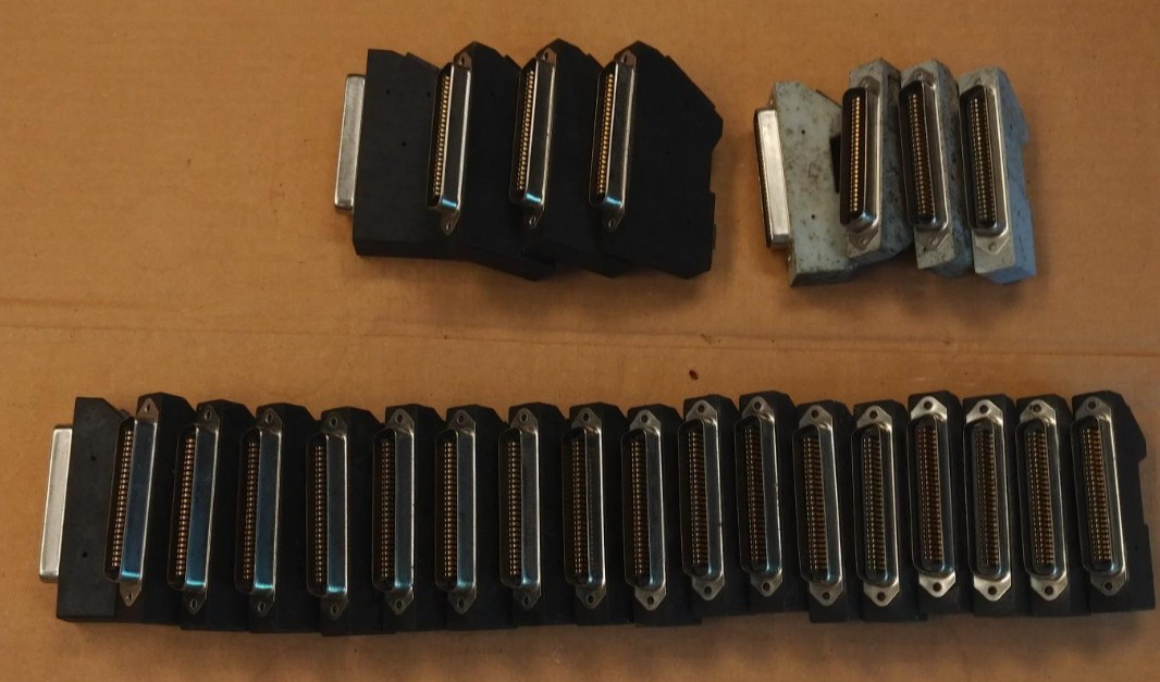 Lot of Avaya media adaptors