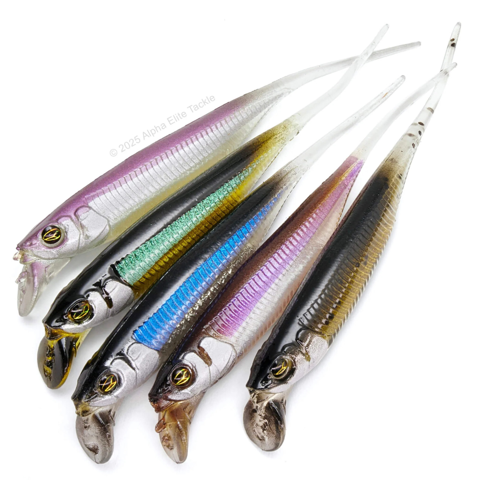 Jackall RV-Drift Fry 3.0 Strolling Minnow