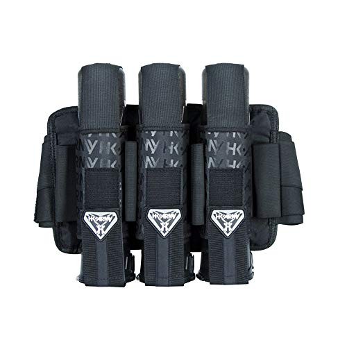 HK Army HSTL Line 3+2 Paintball Harness Pod Pack - Black