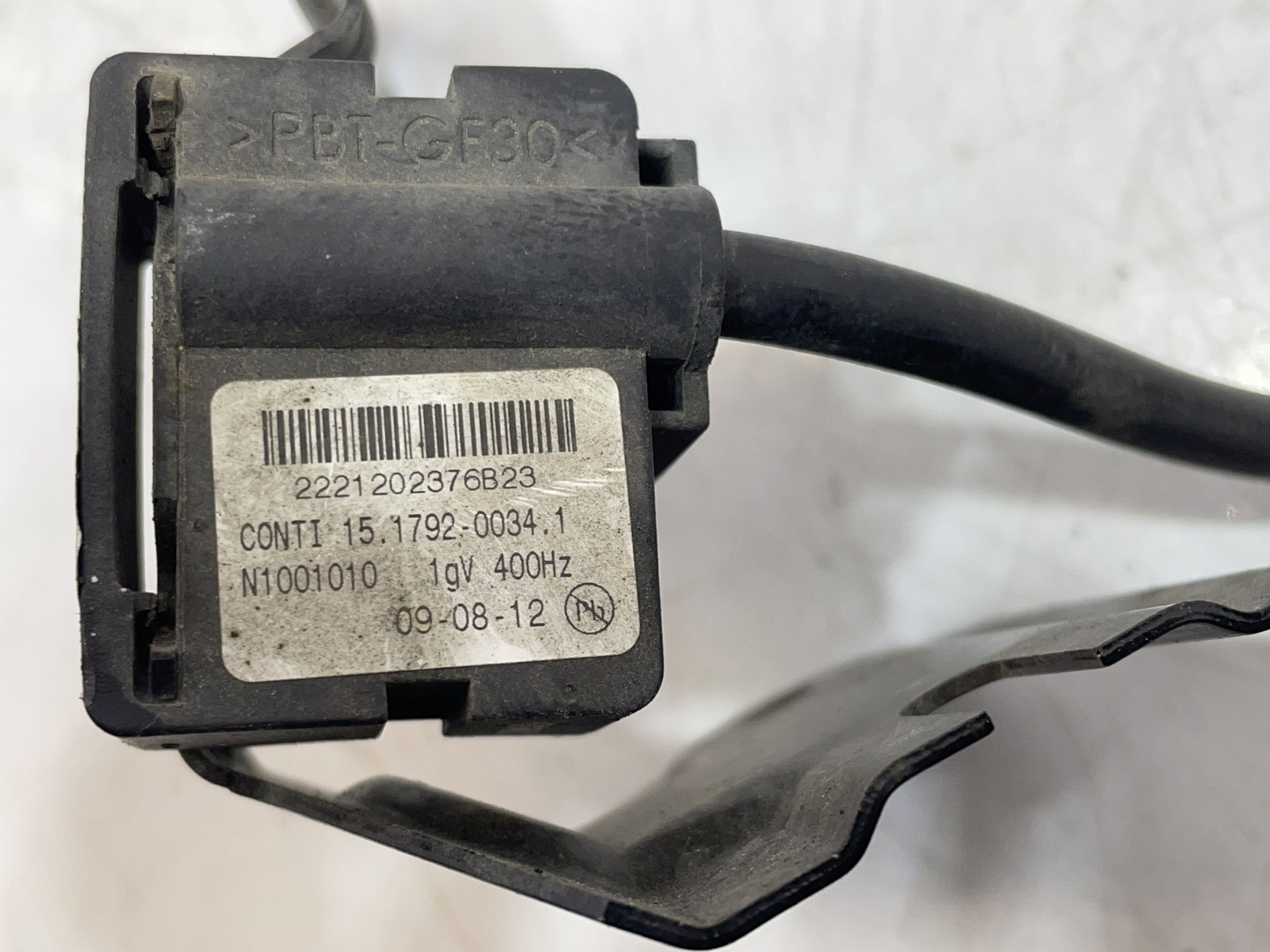 ✅ 12-18 OEM Bentley Continental GT Front Right Passenger Acceleration Module *