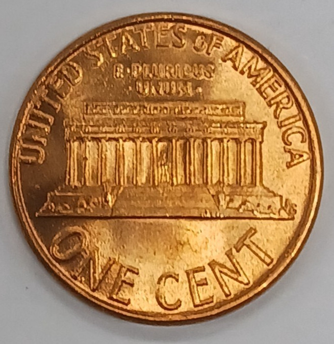 1979 Lincoln Cent BU Red Uncirculated