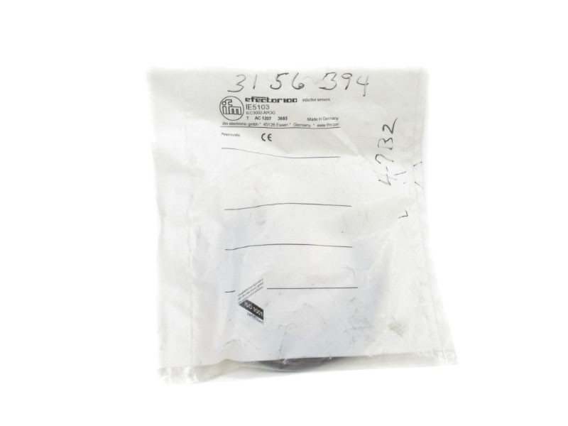 IFM EFECTOR IEC3002-APOG IE5103 NSMP