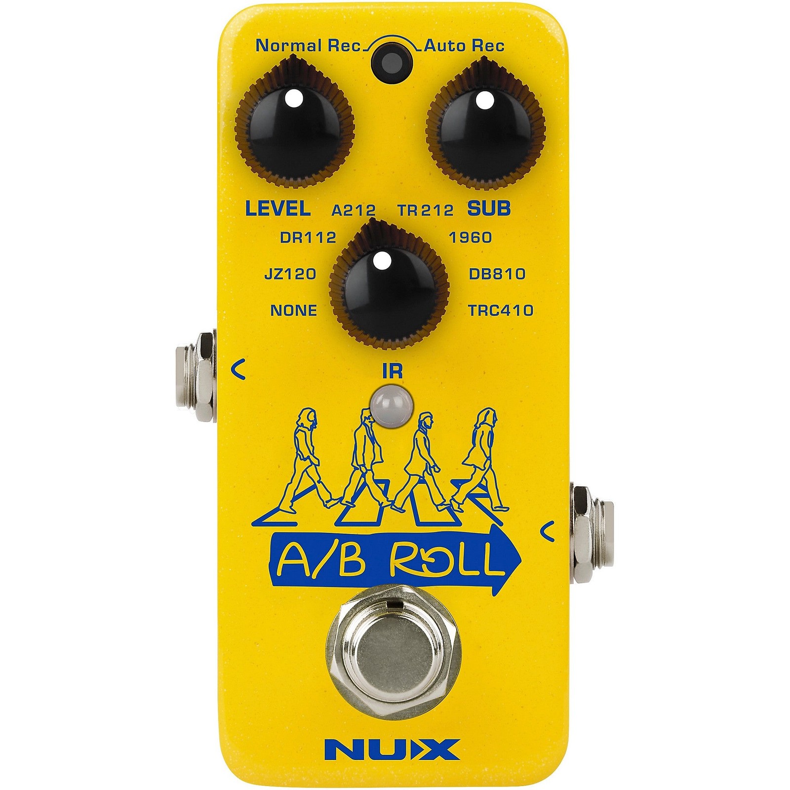 NUX NOL-1 A/B Roll Octave & Loop