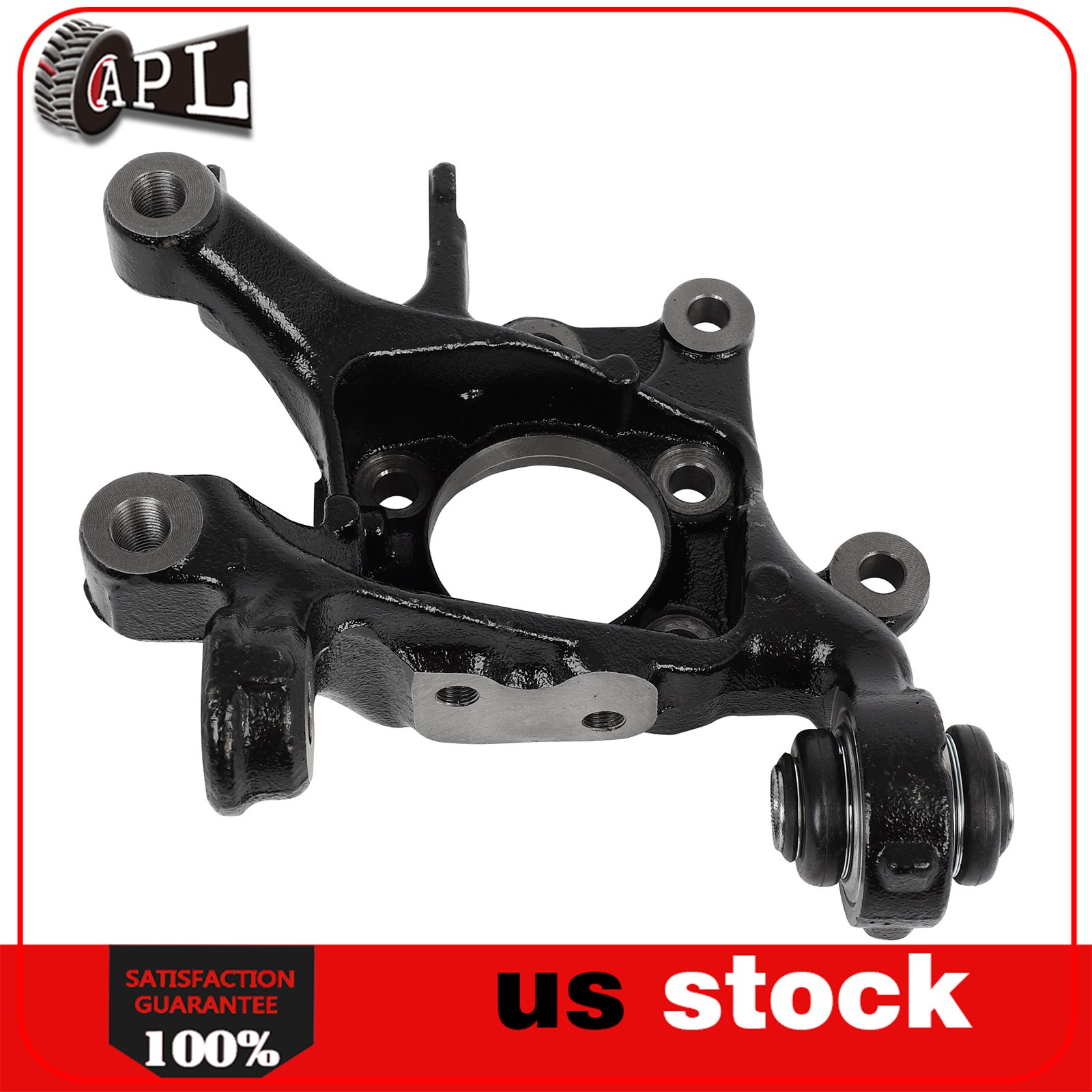 1Pc Steering Knuckle Rear Right RH For Lexus NX300h 2015-2019 NX200t 2015-2017