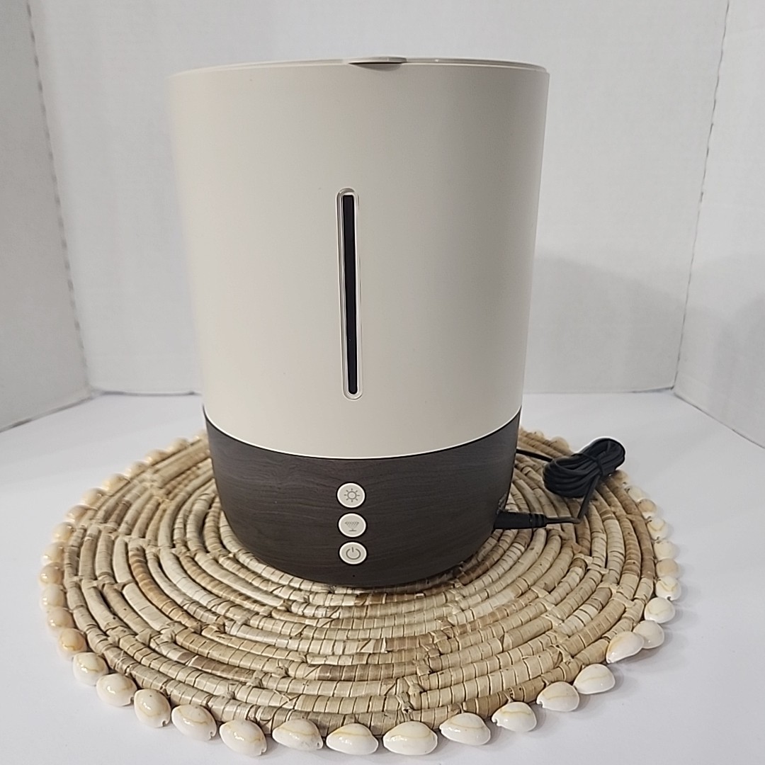 Homedics, Cool Mist Ultrasonic, Top Fill Humidifier, Beige UHE-CMF 54