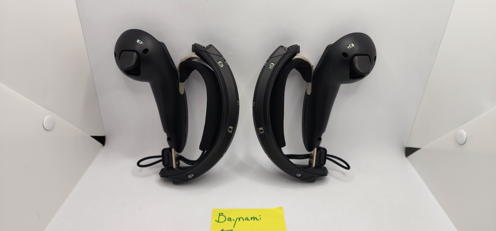 2x RARE VALVE INDEX Knuckles🔥PROTOTYPE 🔥 Developer SteamVR VR Pair Controllers