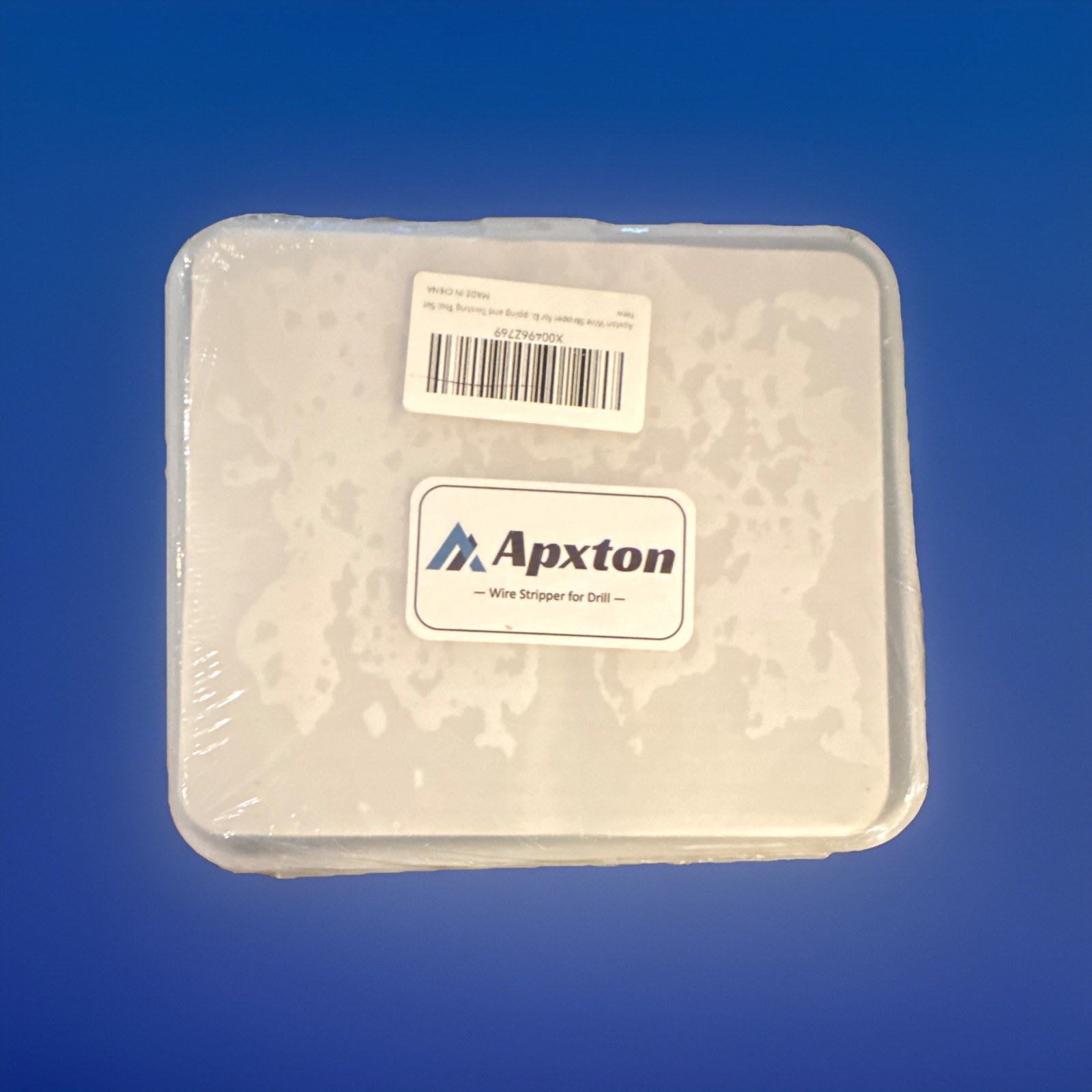 Apxton Wire Stripper For Drill Tool Set ￼