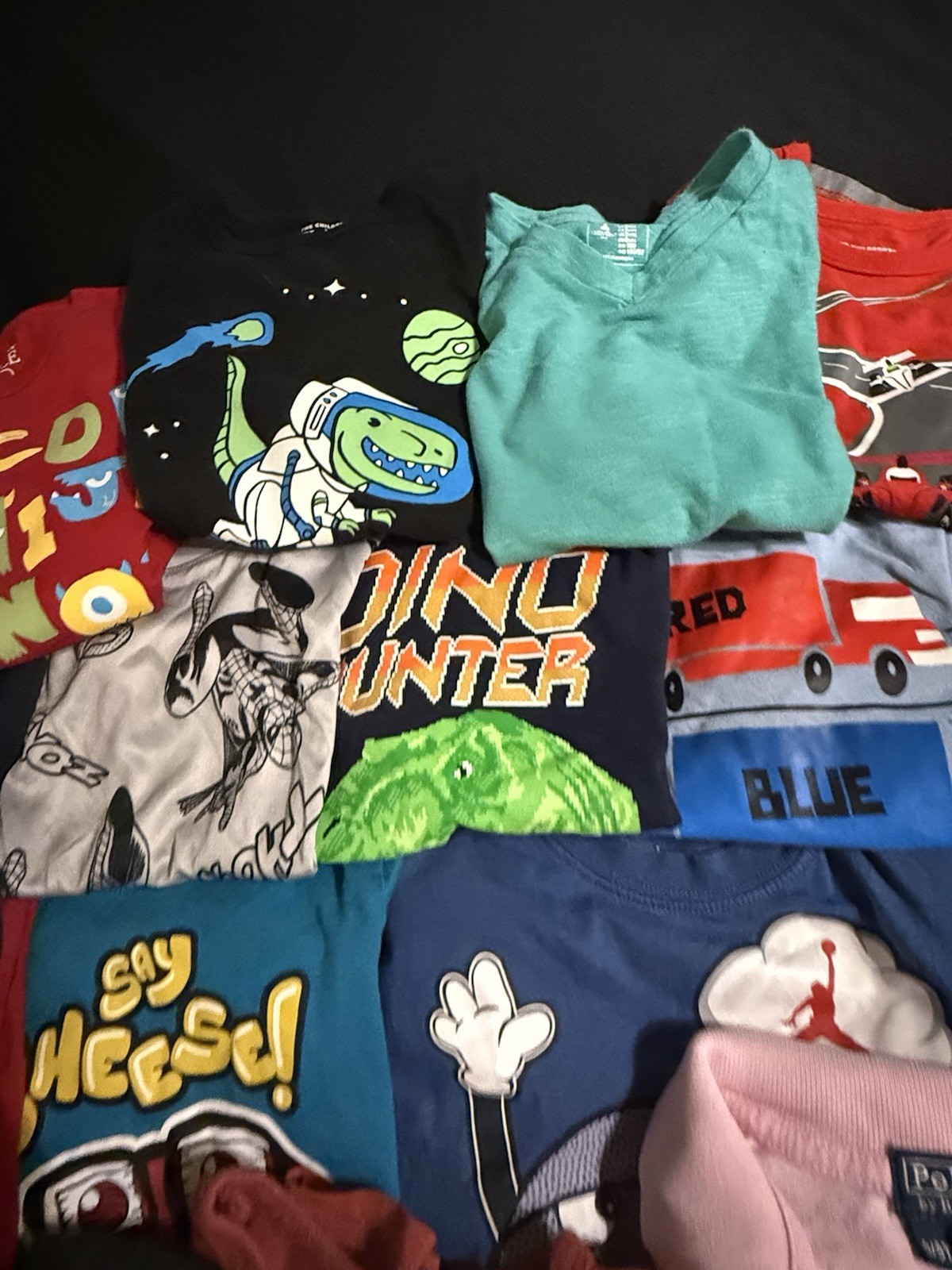3t boys clothes lot