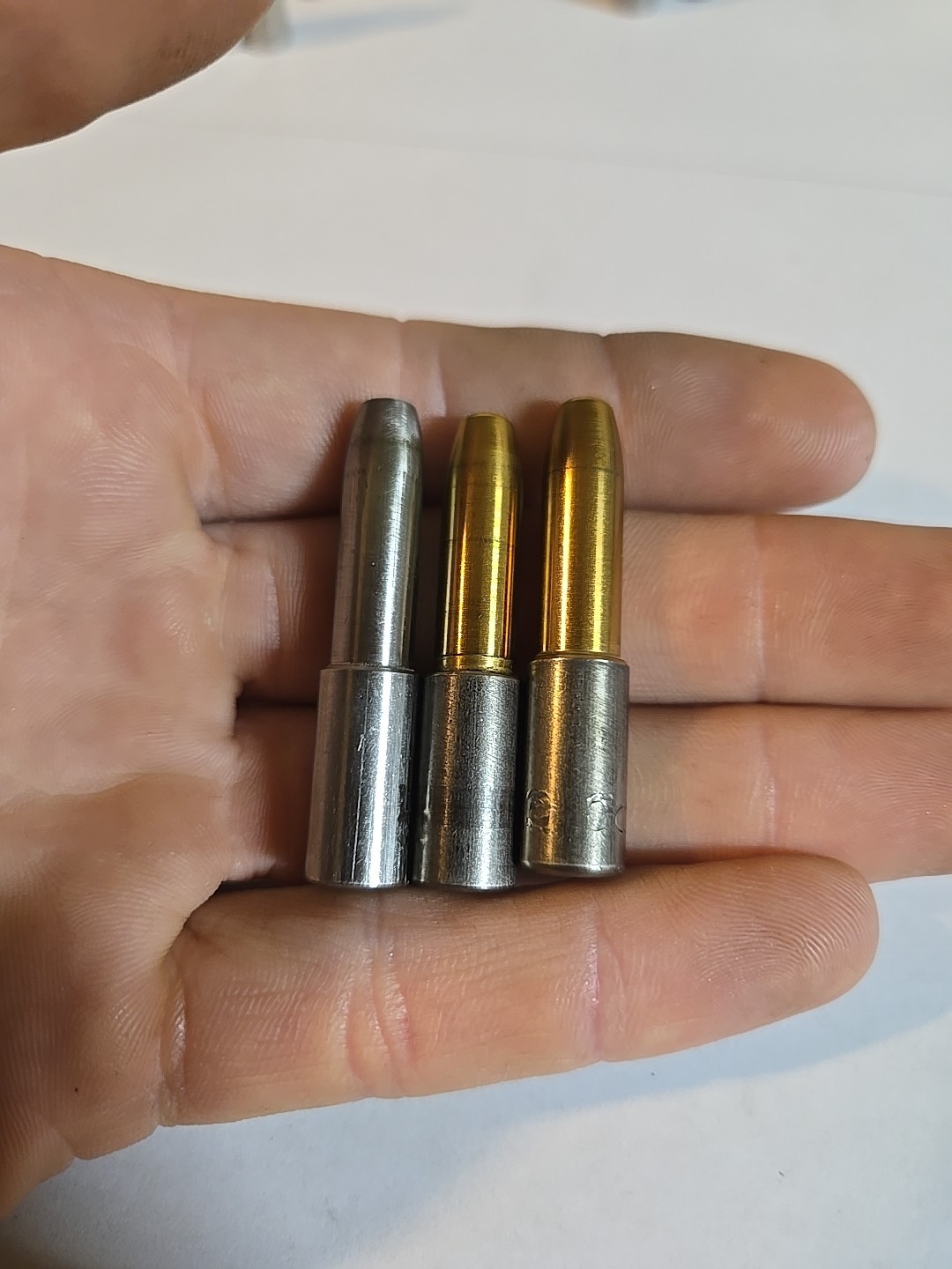 sinclair neck turning & expander mandrels various sizes (sold individually)