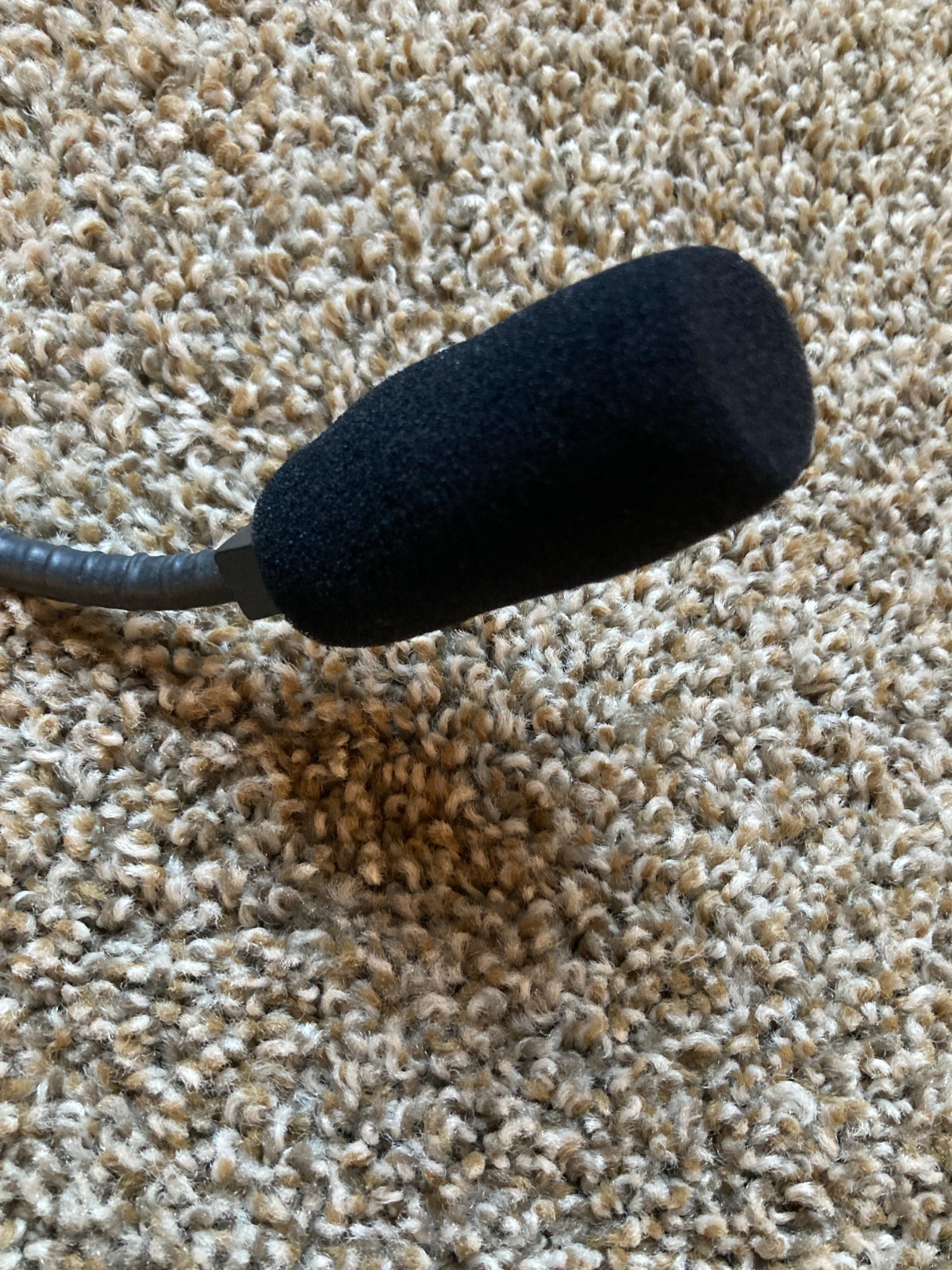 Portacom H-200S Headset (Single Muff)