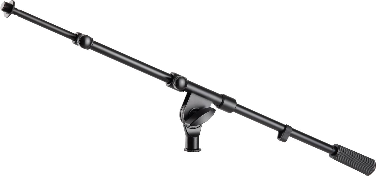 On-Stage MSA9800 Telescoping Dual-microphone Boom Arm