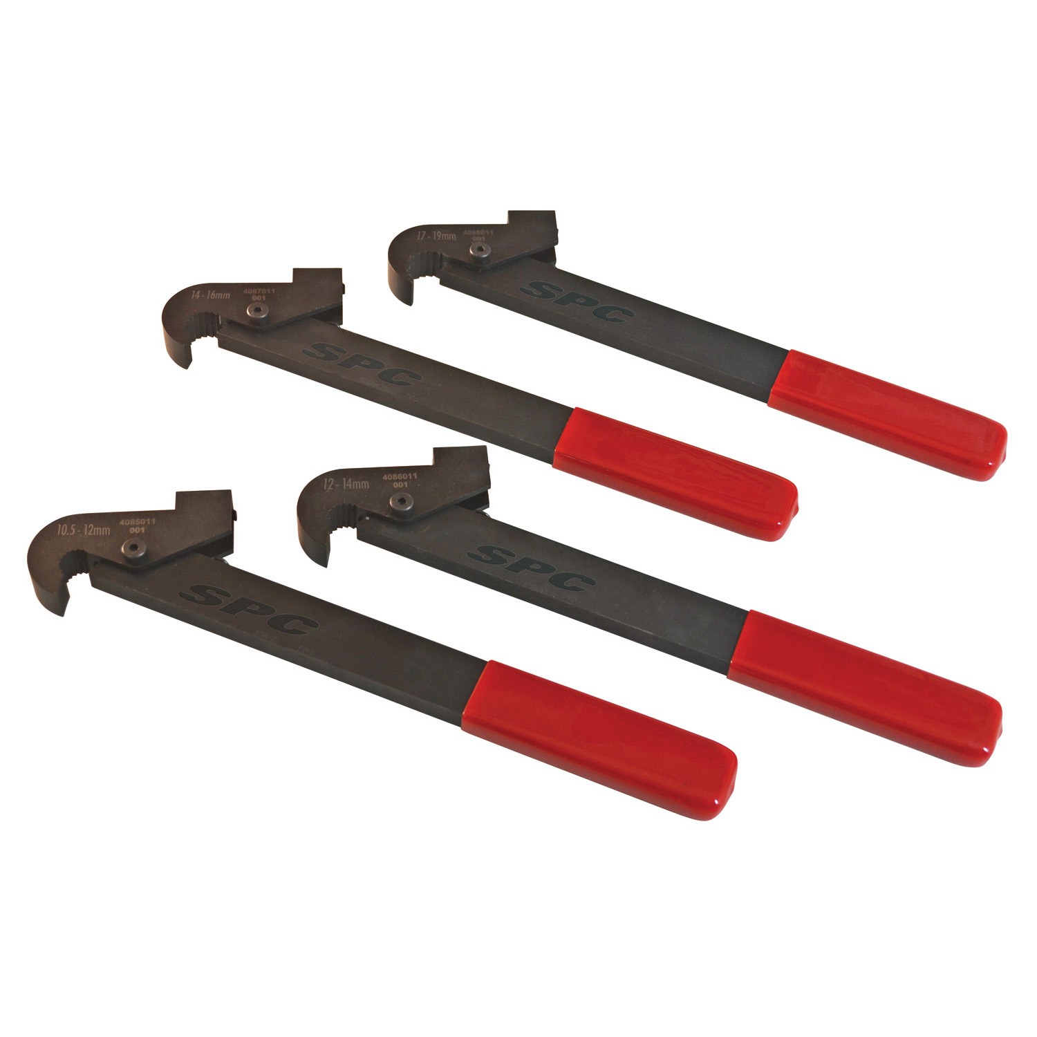 SPC Performance 40840 Tie Rod Adjustment WRENCH Set 4