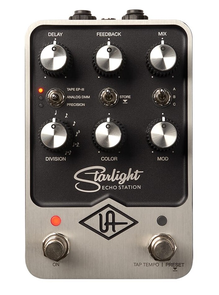 Universal Audio Starlight Echo Station, BRAND NEW W/ WARRANTY! FREE S&H IN U.S.!