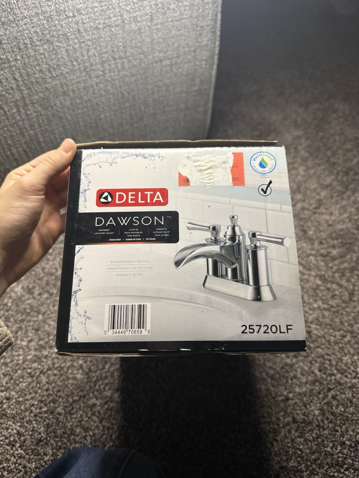 DELTA DAWSON 25720LF