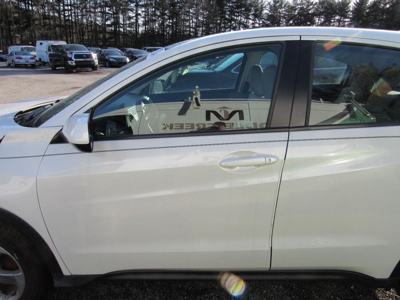 HR-V 2019 Glove Box 1031613