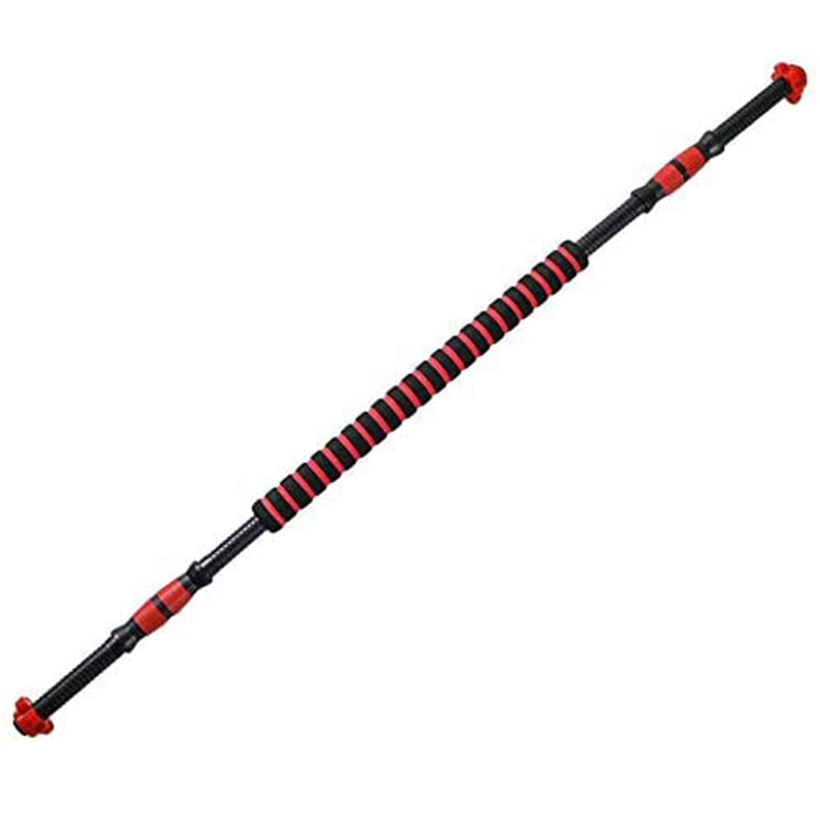 Dumbbell Bars Adjustable Weight Set Barbell Lifting - 2 x 40CM-3PCS