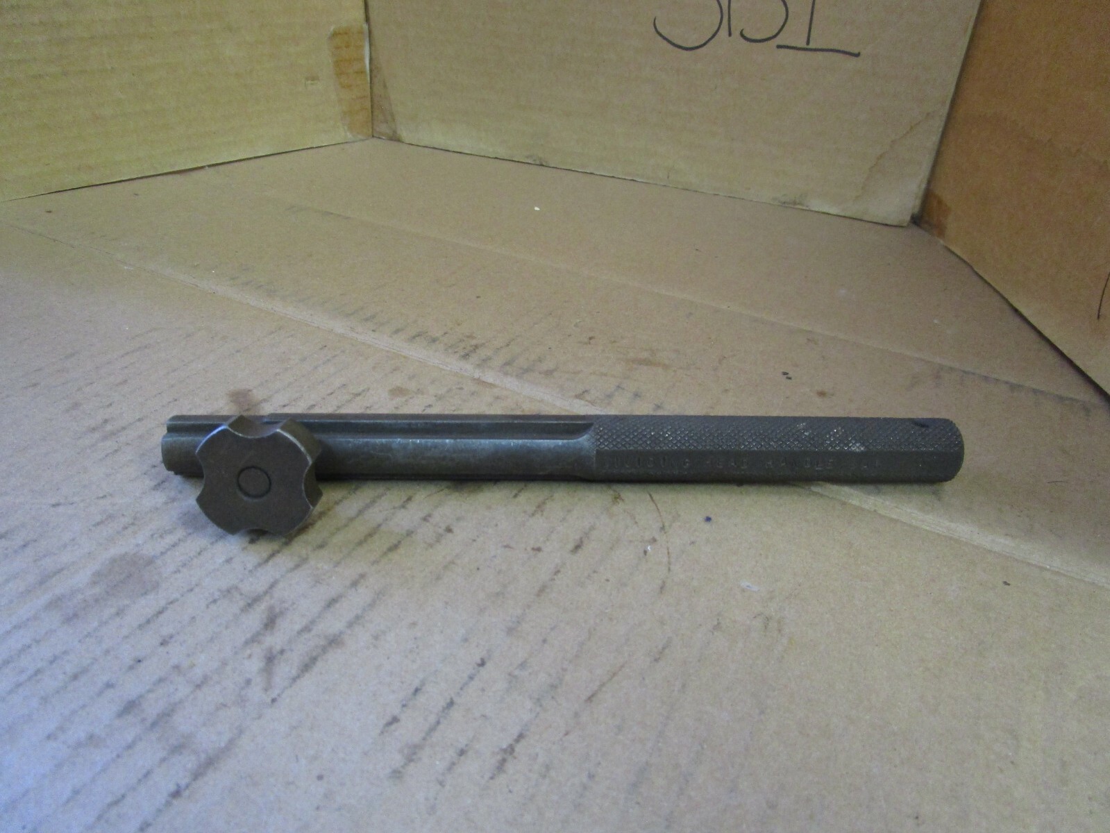 NO NAME DIVIDING HEAD HANDLE BAR FG 1989