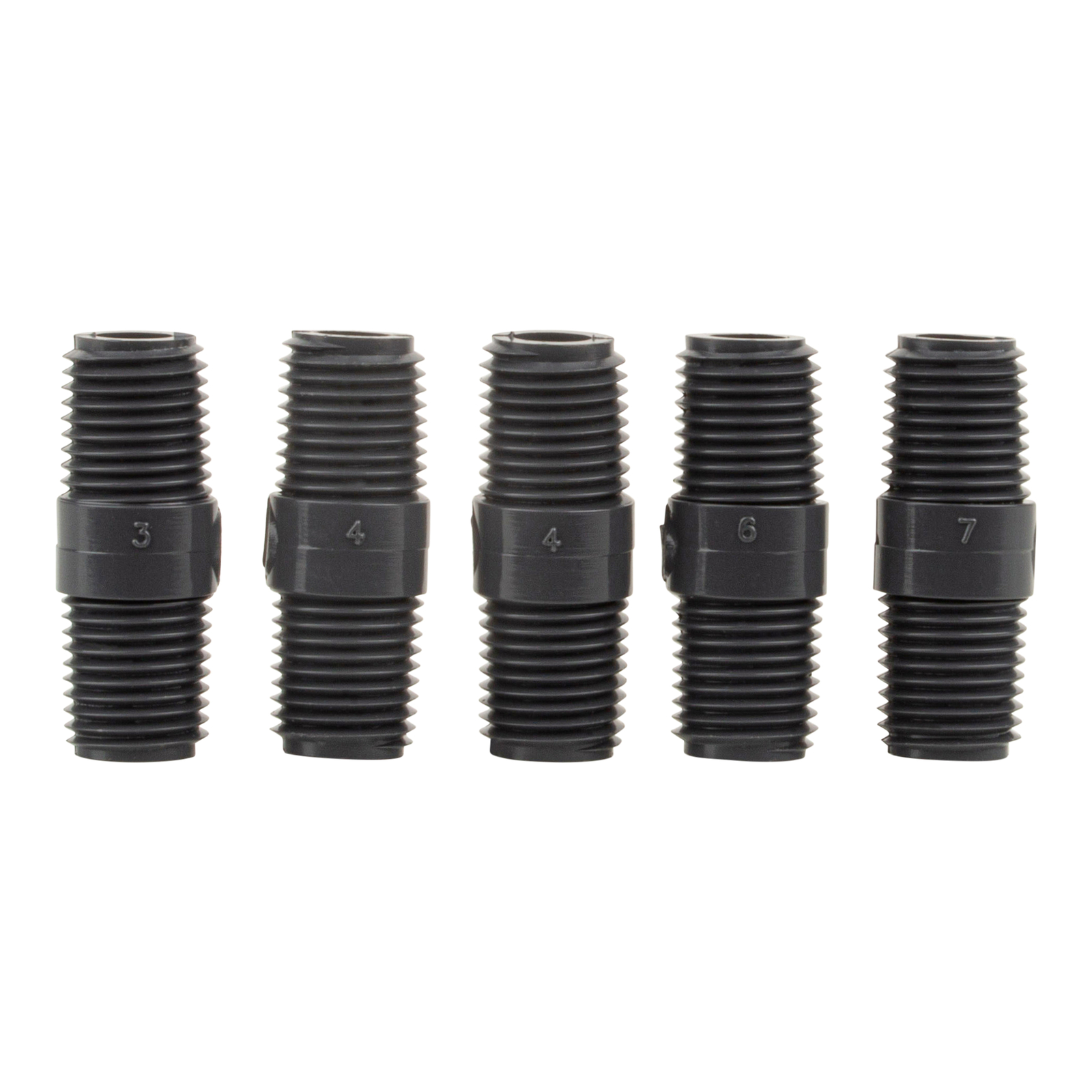 Drip Depot Schedule 80 PVC Nipple