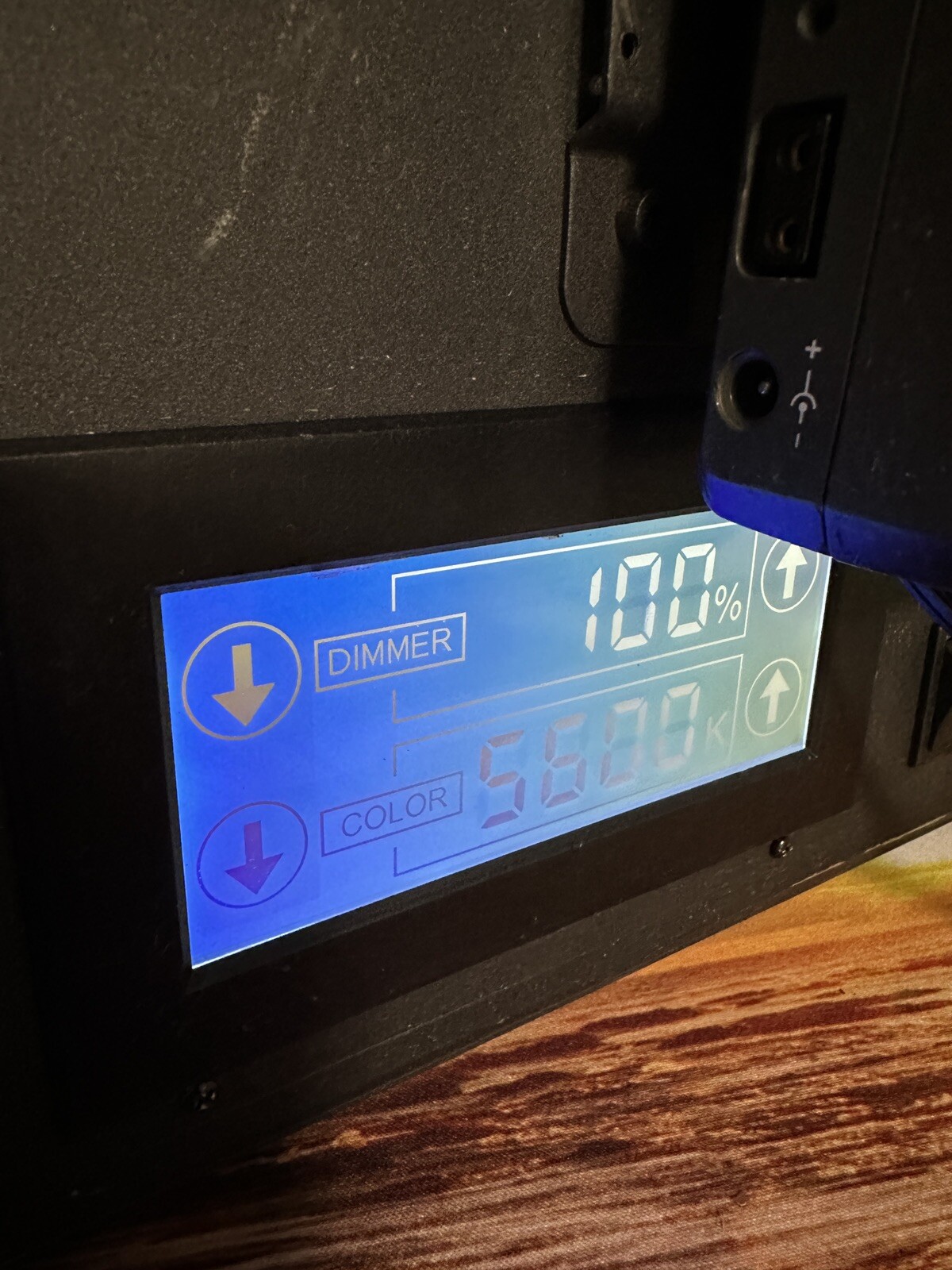 Ikam IB1000 LED Light
