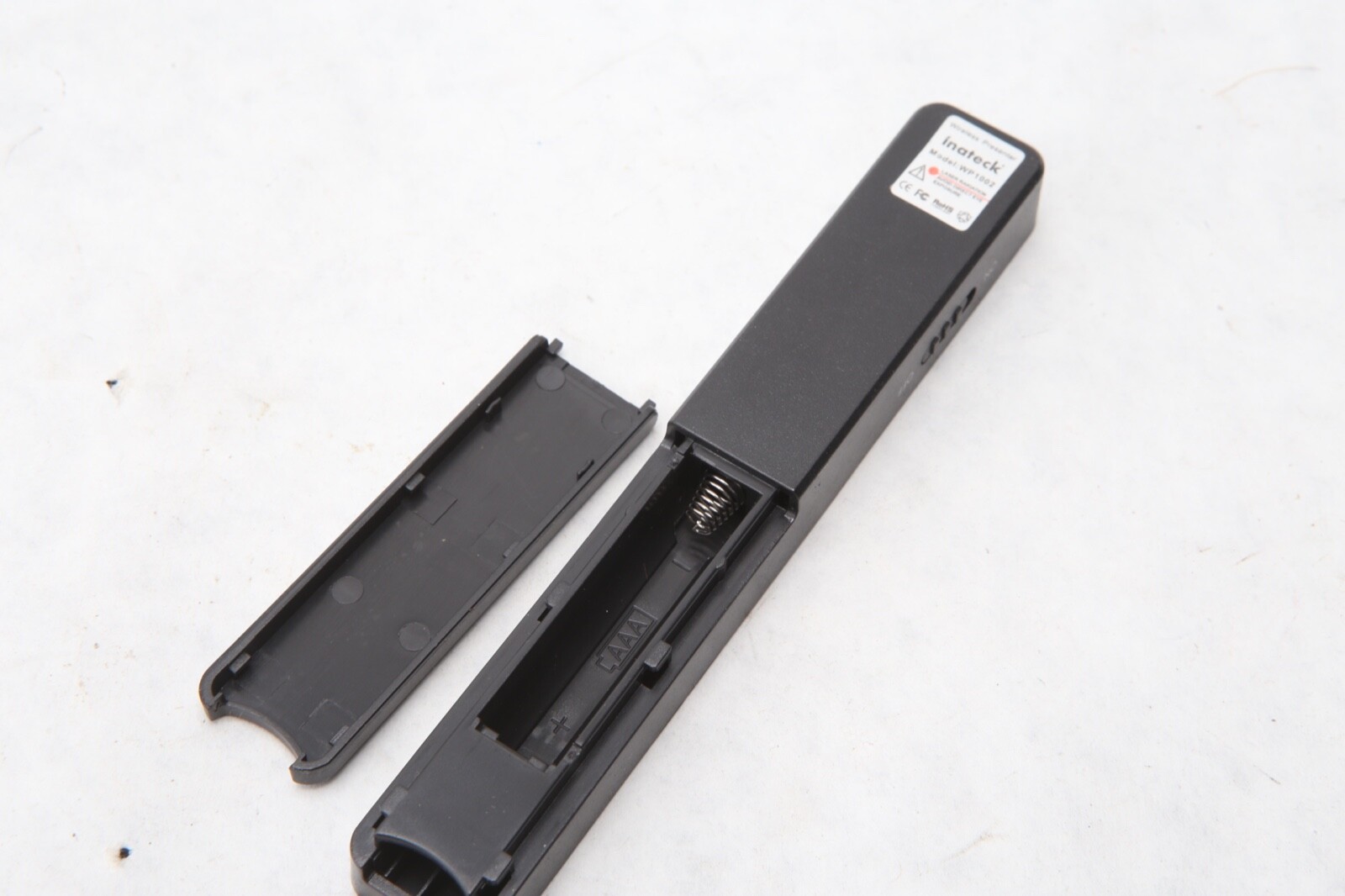 Inateck WP1002 Wireless Presenter with Laser Pointer A32a