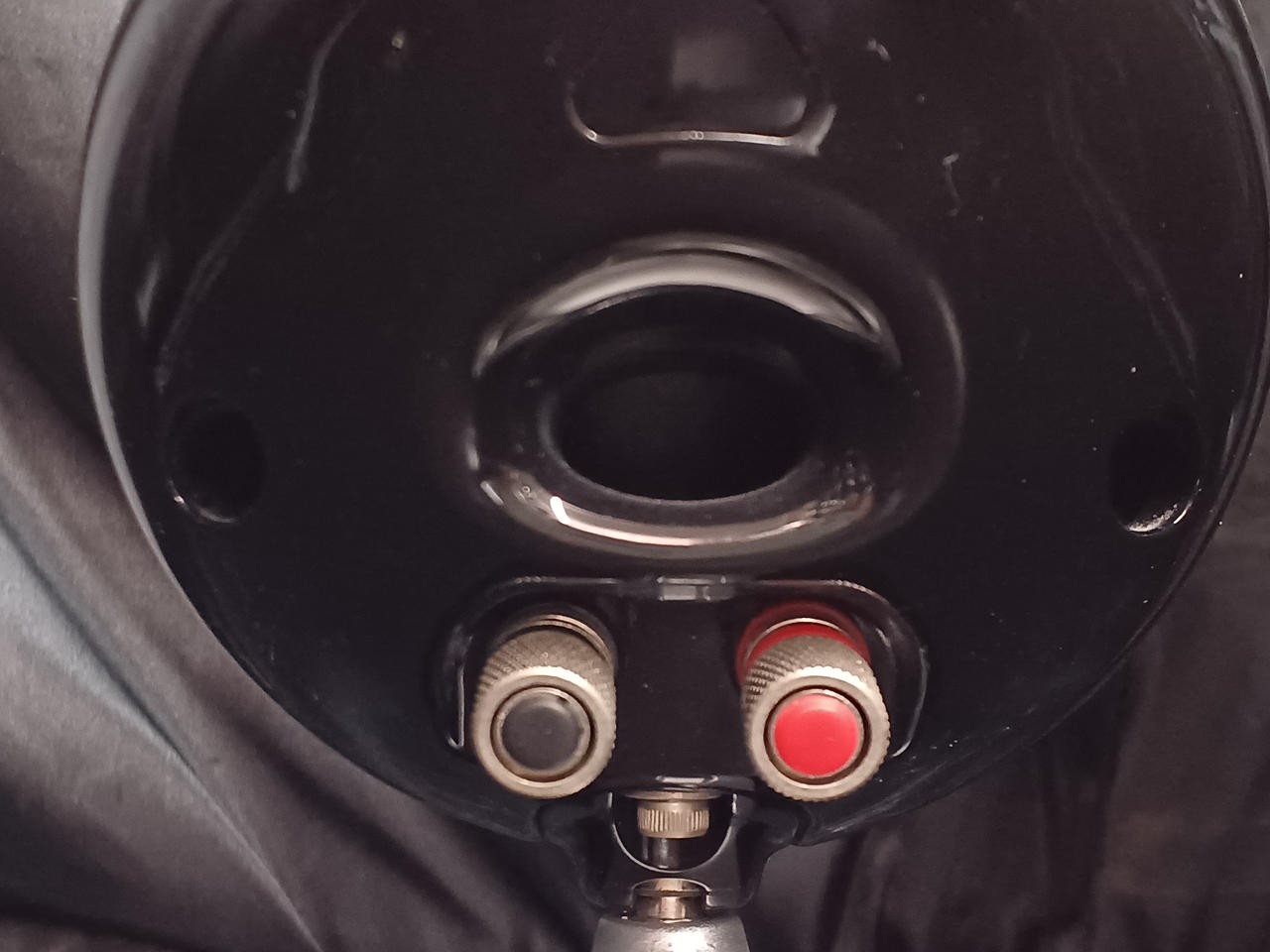 Eclipse TD307MK2A Time Domain Speakers Pair Set Used Japan