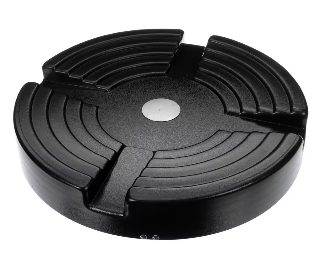 TURNTABLE ASSEMBLY - MULTI-PAN STEP, 10" 0111-553 - Genuine OEM Replacement Part