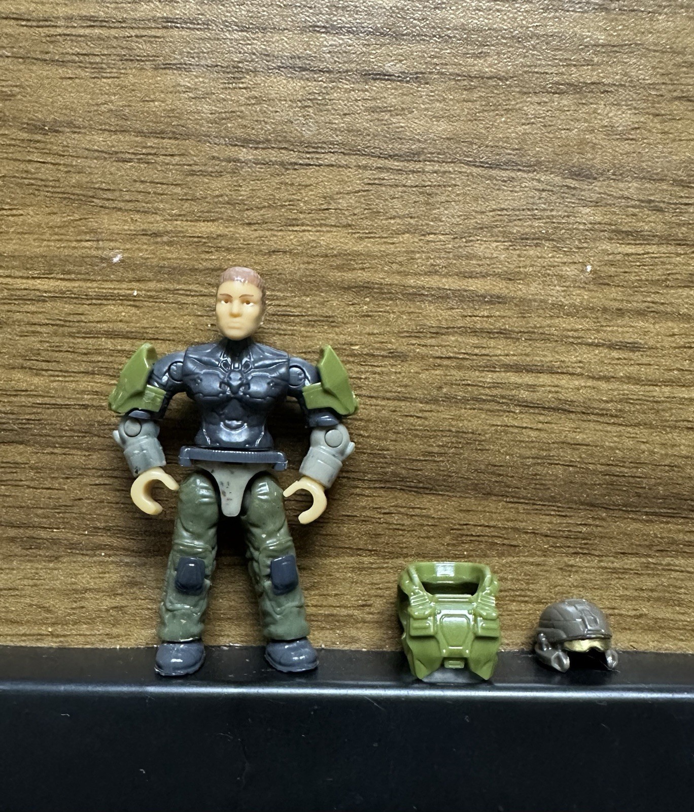 Mega Construx Bloks Halo Soldier X5