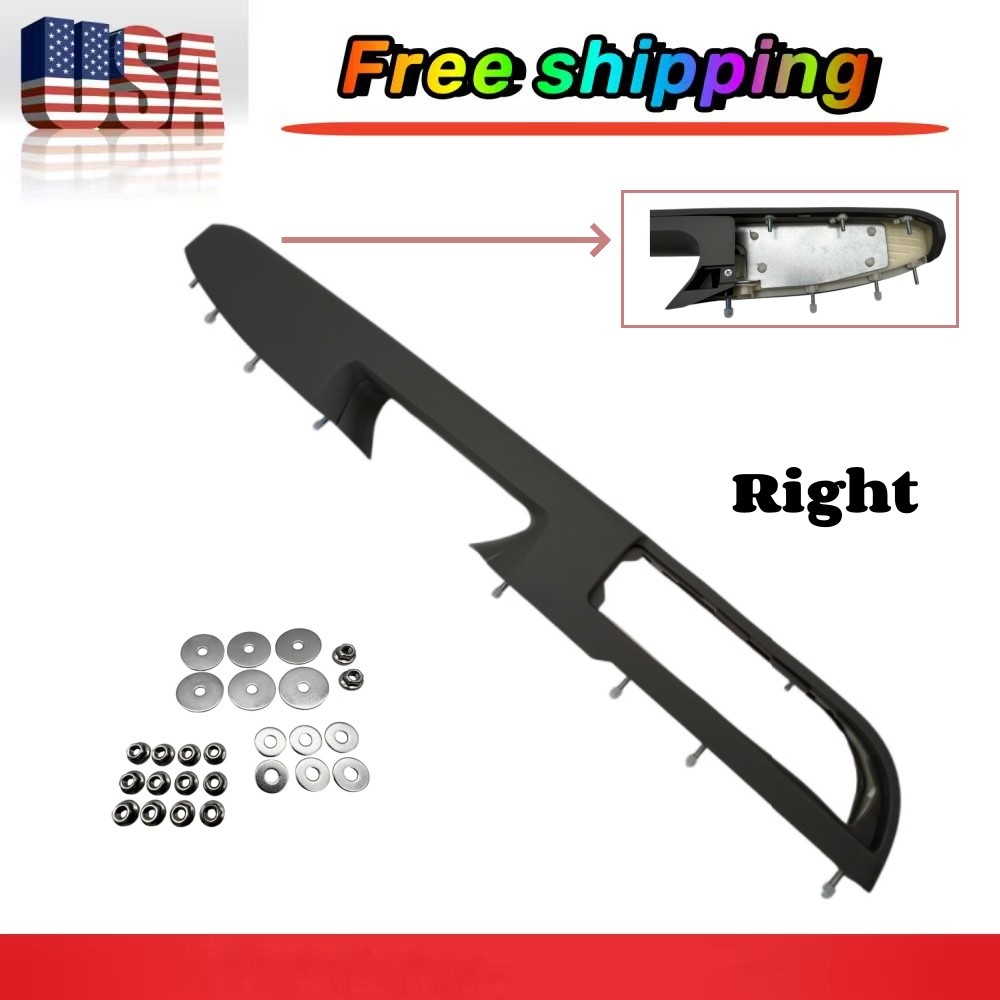Front Passenger Side Door Armrest Handle for Chevrolet/GMC Models 10-14