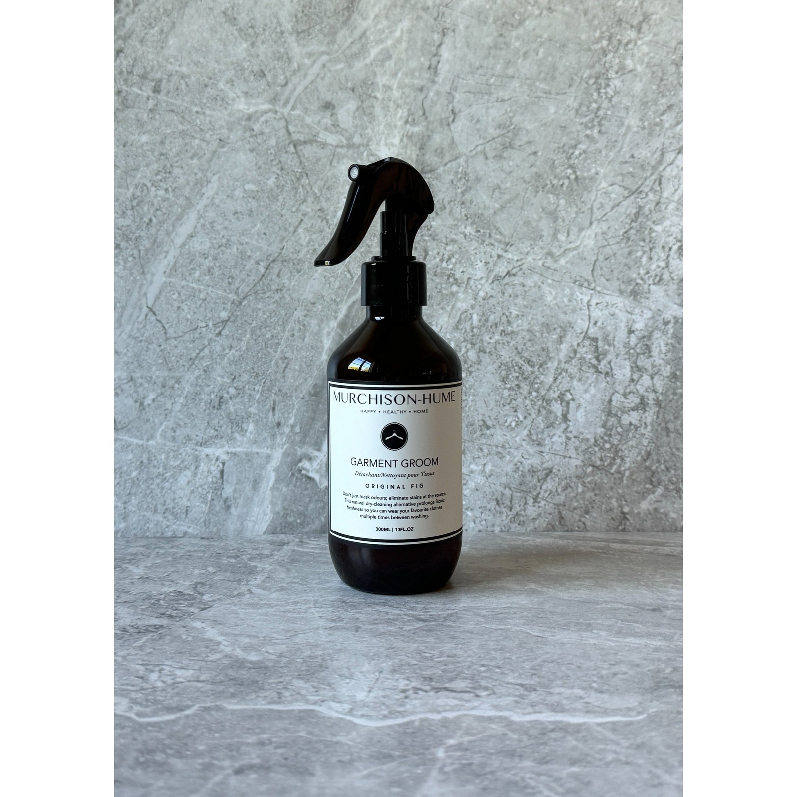 NEW Murchison-Hume Garment Groom Original Fig 300ml